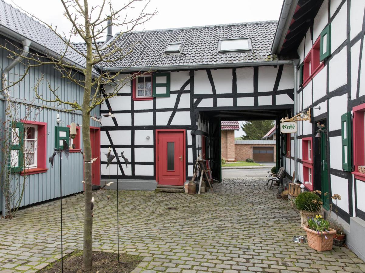 Apartment With Garden Near Monschau Schleiden Exterior foto