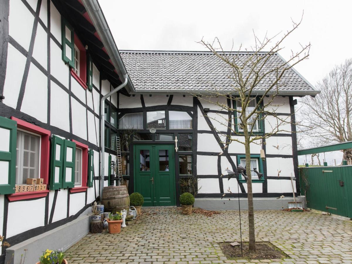 Apartment With Garden Near Monschau Schleiden Exterior foto