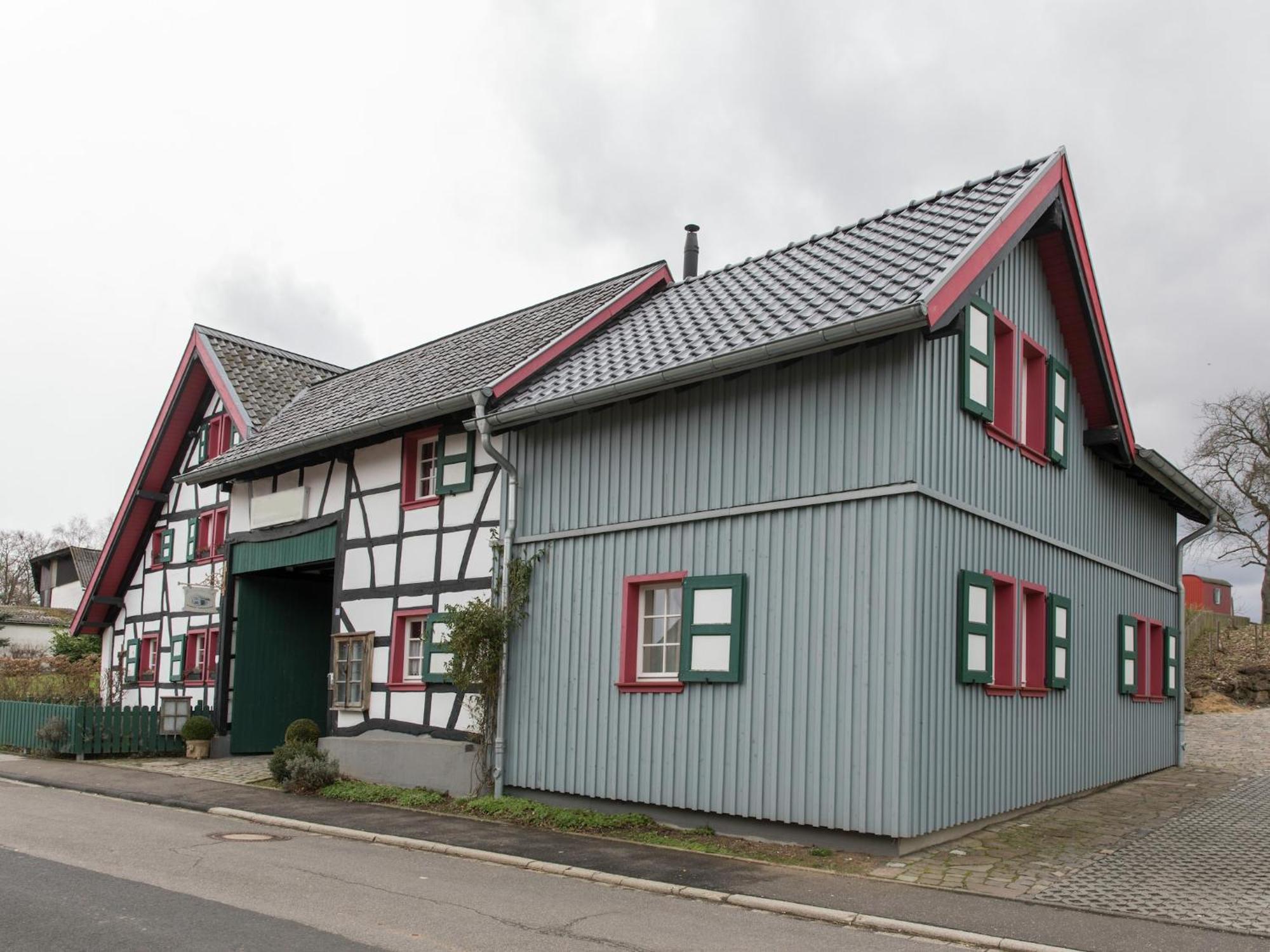 Apartment With Garden Near Monschau Schleiden Exterior foto